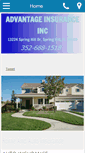 Mobile Screenshot of advantagefl.com
